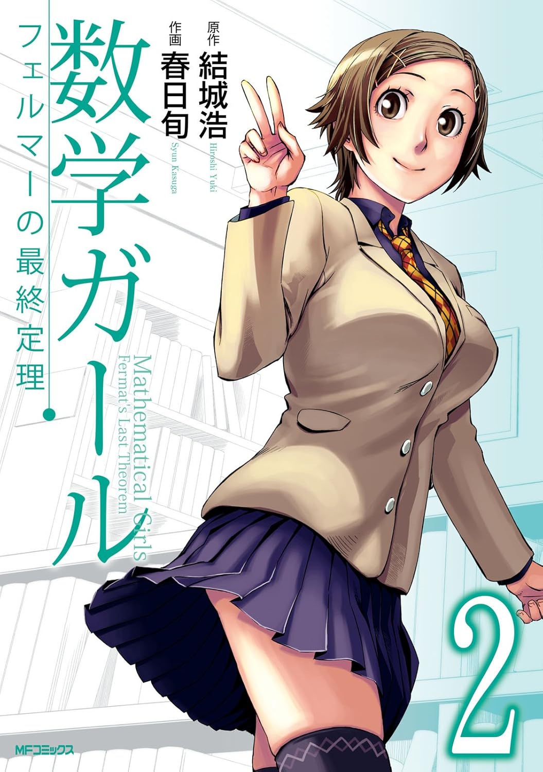 フェルマーの最終定理2